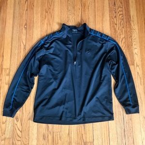 Nike Golf 1/4 Zip Pullover Dri-Fit XL